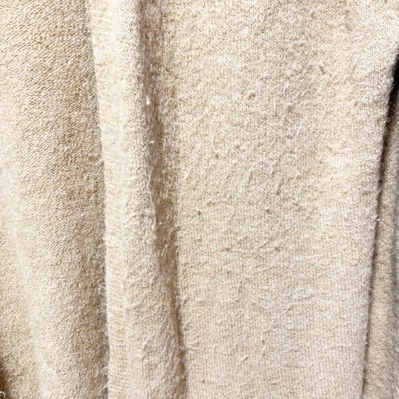 🌷SALE Madewell Kent Cardigan Sweater Size XXS Softest Yarn Merino Wool Alpaca - Picture 10 of 16